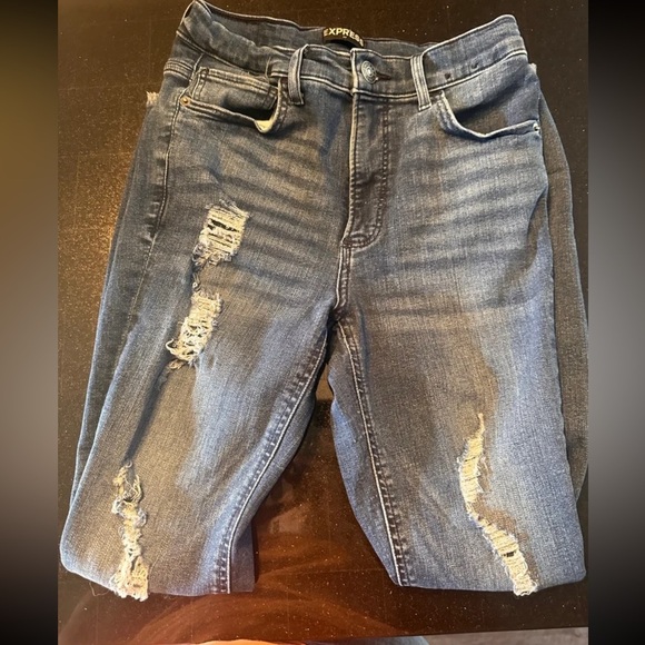 Express Jeans - Picture 1 of 3